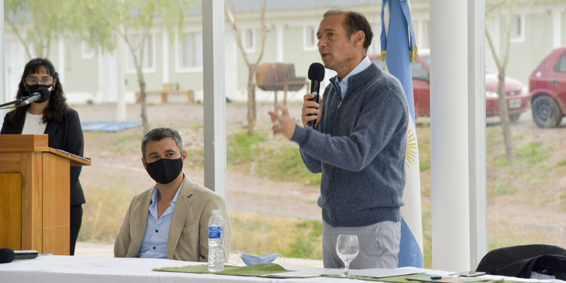 Neuquén: Añelo avanza hacia su Parque Industrial Modelo
