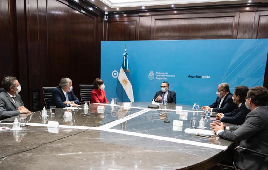 El Gobierno y las provincias conformaron la Mesa Nacional del Litio
