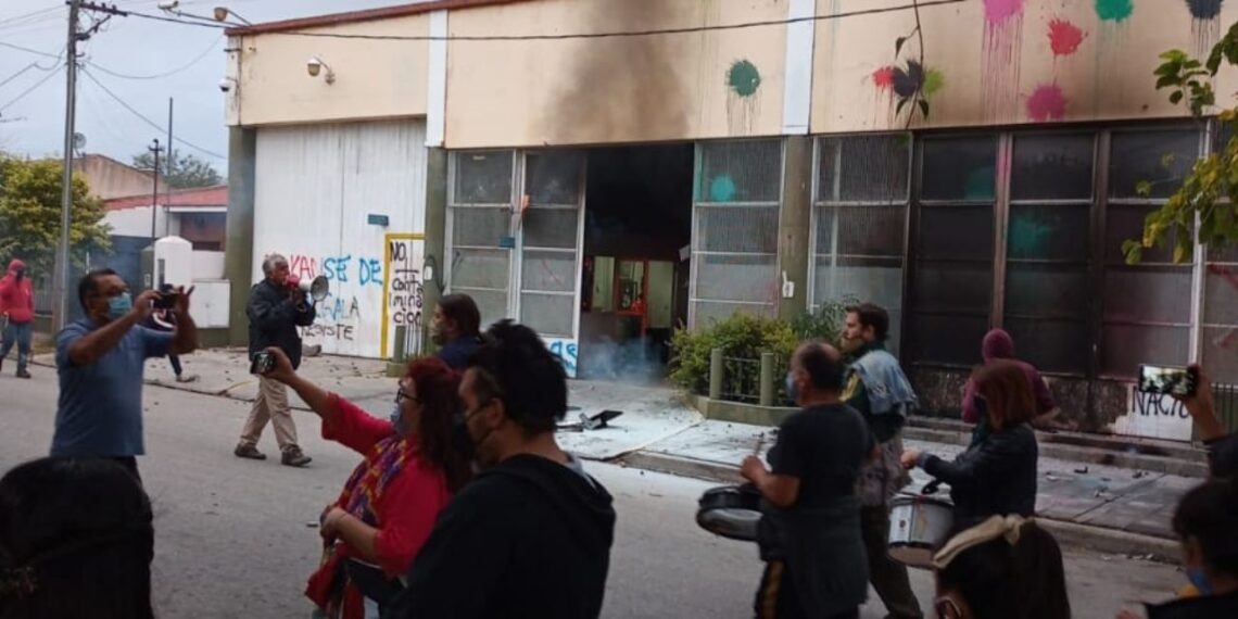 Catamarca: Piden mesa de diálogo en Andalgalá