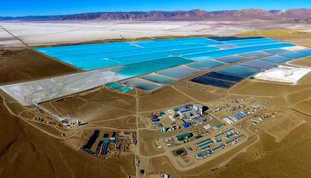 Orocobre iniciará estudio de alcance sobre etapa 3 de proyecto de litio en Argentina