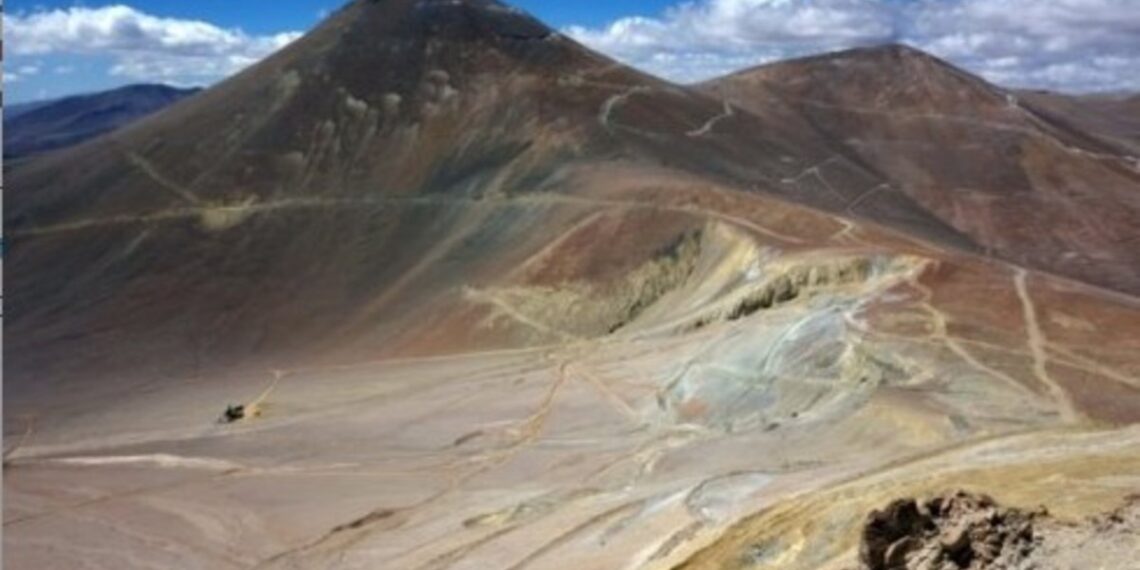 Destacan las perspectivas de la mina de cobre, oro y plata de Filo del Sol