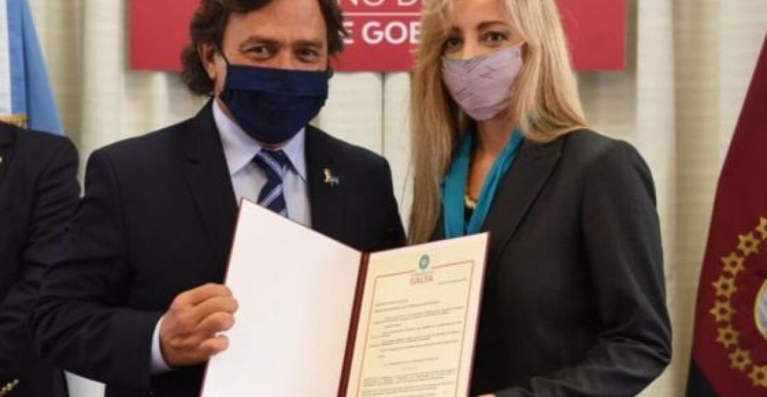 Salta: Flavia Royón reemplazará a Ricardo Alonso en Minería