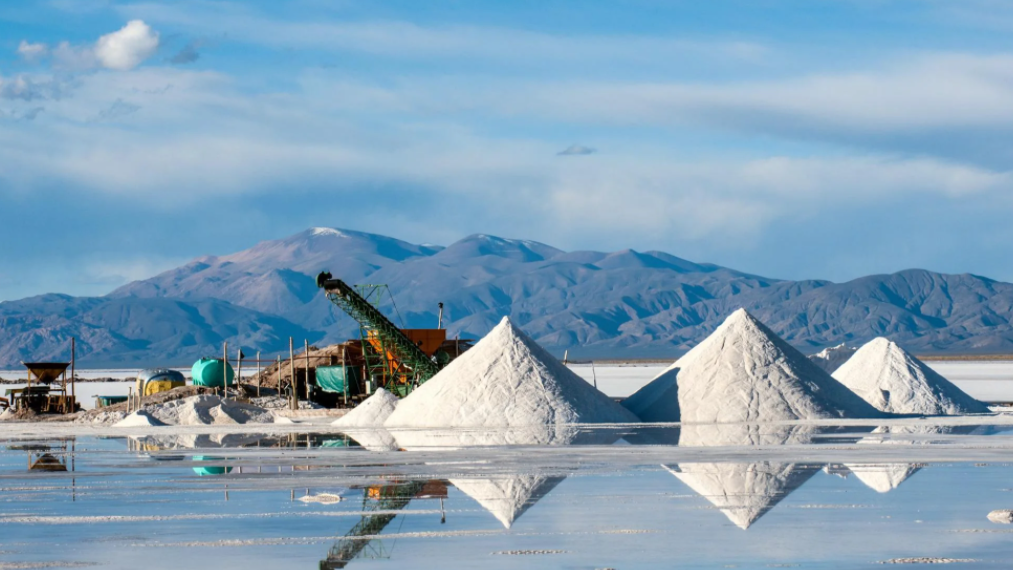 Salta: Empresa canadiense obtiene mejores resultados en mina salteña de litio