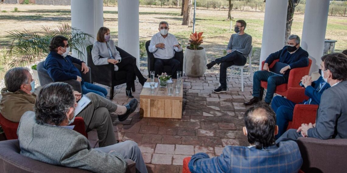 Catamarca: Empresa australiana busca sociedad con el Estado para invertir en la provincia
