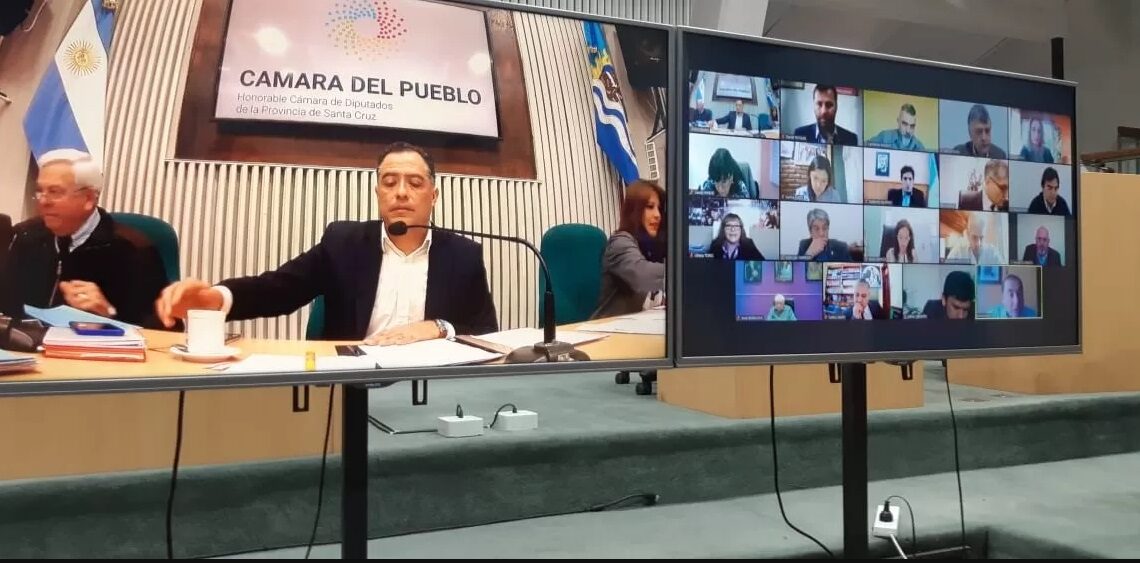 Santa Cruz: Legisladores aprobaron la Ley de Cierre de Minas