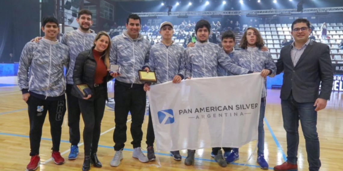 Argentina: Pan American Silver patrocinará el Juego de las Estrellas de Básquet