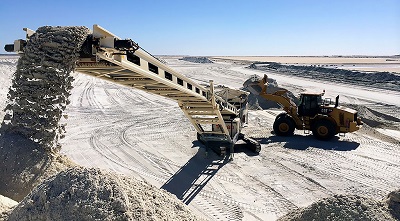 Argentina tendrá una fábrica de celdas y baterías de litio
