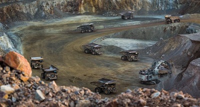La Secretaría de Minería y Prefectura Naval Argentina coordinaron acciones de fiscalización y control de buques areneros