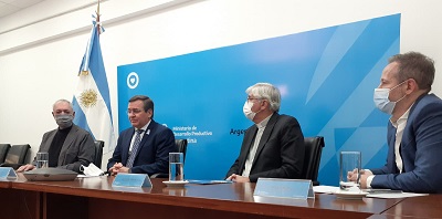 Promueven una actividad minera basada en el diálogo y el bien común