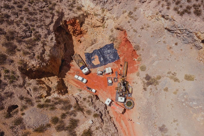 San Juan: Challenger realiza una nueva ampliación en Hualilán