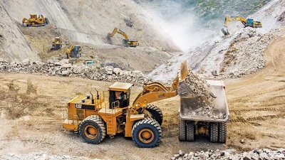 Creció un 22% la exportación de productos mineros entre enero y agosto