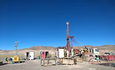Galán Lithium anunció “excelentes” resultados de la PEA de su proyecto de litio en Catamarca