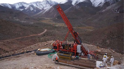 San Juan: South 32 continuará financiando las tareas exploratorias de Minsud en el proyecto Chita Valley