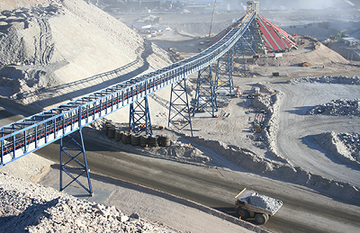 Codelco reportó u$s 5.249 millones en excedentes entre enero-septiembre de 2021
