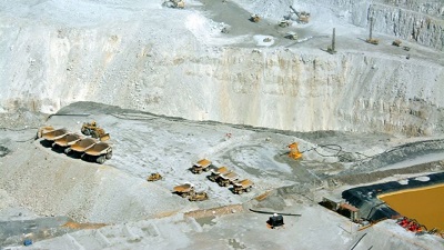 Rockland adquirió proyecto mexicano de litio en arcilla