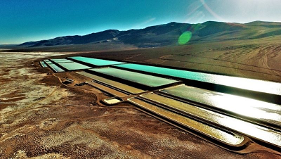 Salta: Argosy Minerals continúa avanzando con la planta para su proyecto de litio Rincón