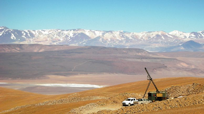 Aldebarán Resources avanza firmemente en la exploración del proyecto Altar de San Juan