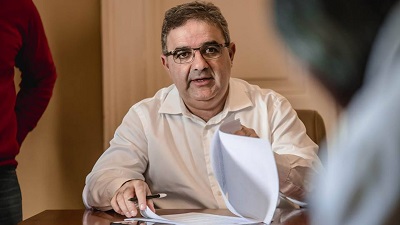 El gobernador de Catamarca defendió la minería responsable en la provincia