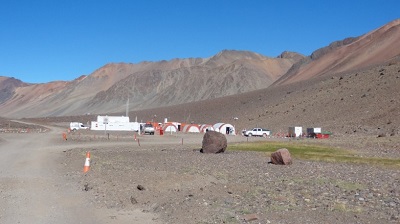 McEwen Copper confirmó la realización de un PFS para Los Azules
