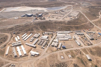 Santa Cruz: Newmont Cerro Negro hizo aportes por más de U$S 5.5 millones durante 2021