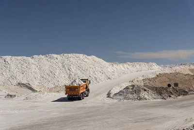 Argentina Lithium expande su operación de litio en Salta