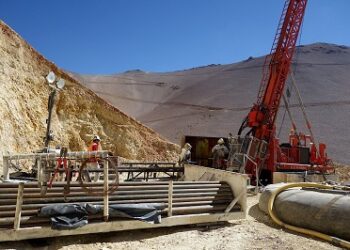 San Juan: Minería recibió a directivos de Josemaría