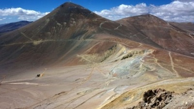 San Juan: BHP se suma a Filo del Sol y anuncia inversión de US$ 100 millones