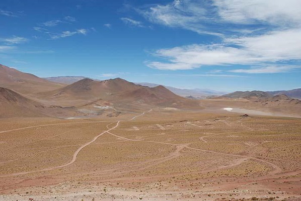 San Juan: se completó el programa de perforación inaugural del proyecto La Coipita