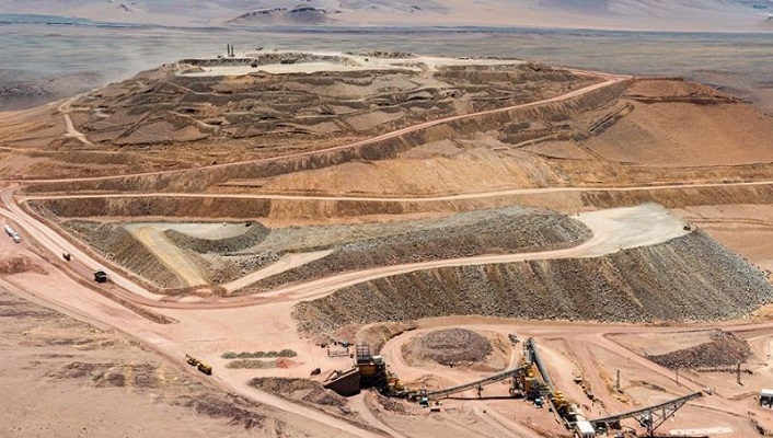 Salta: producción de oro en Lindero se incrementó un 35%