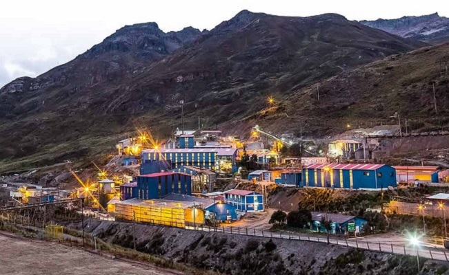 Perú: Compañía Volcán anuncia inversión de US$ 20 millones en exploración