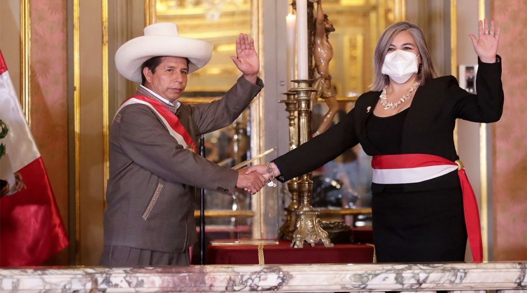 Nombran a Alessandra Herrera Jara como la nueva Ministra de Energía y Minas de Perú