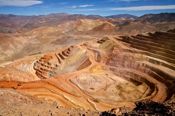 Argentina tiene ocho megaproyectos para multiplicar la producción de cobre