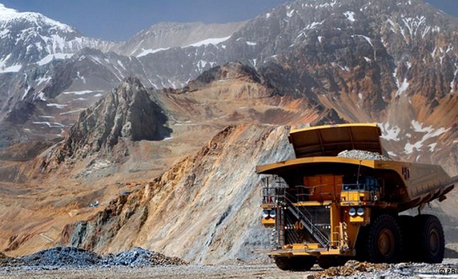Argentina podría cuadriplicar las exportaciones mineras para 2035