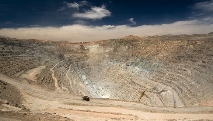 Prueban en Chile nuevo método de excavación de túneles