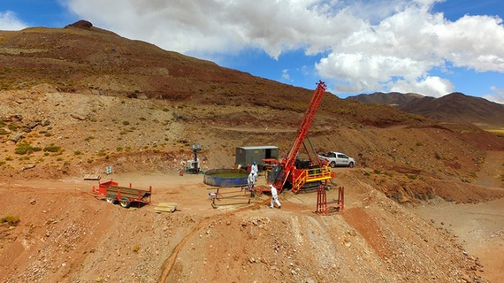 Descubren una nueva zona de plata en alta ley en el proyecto Diablillos