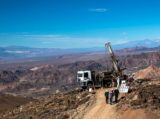 Turmalina recibió la Ficha Técnica Ambiental de su proyecto Chanape en Perú