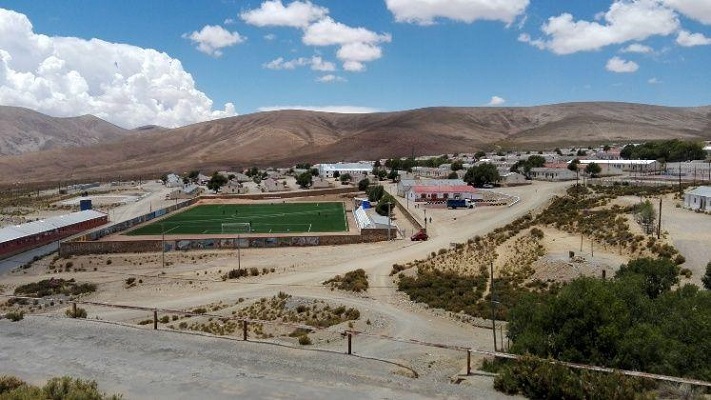 Reactivarán las operaciones mineras en El Aguilar de Jujuy