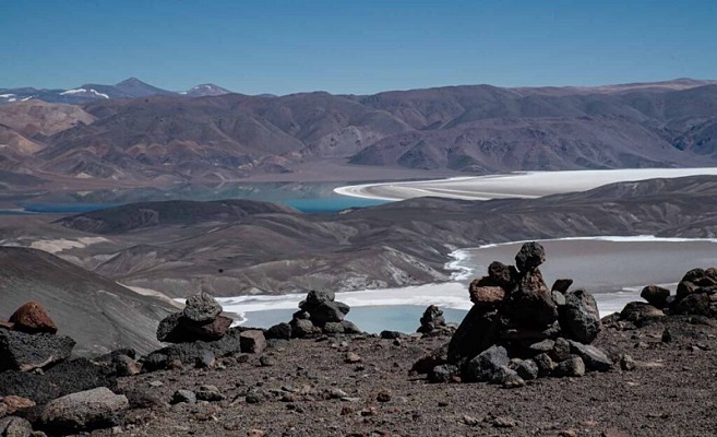 YPF inicia la exploración de litio en Catamarca