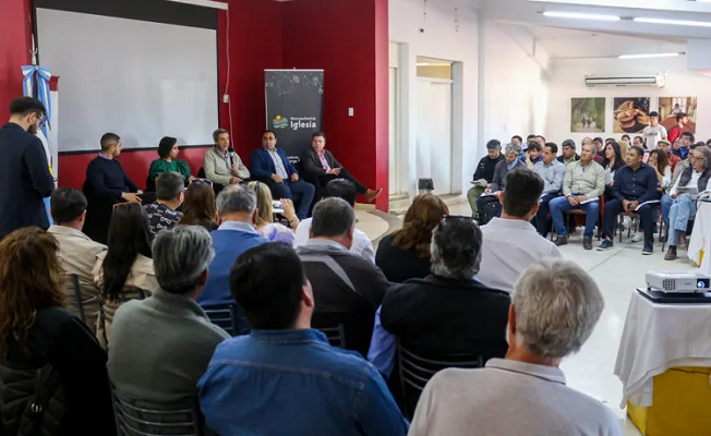 La Mesa Nacional de Minería se realizará en Salta y apuntará al diálogo con proveedores