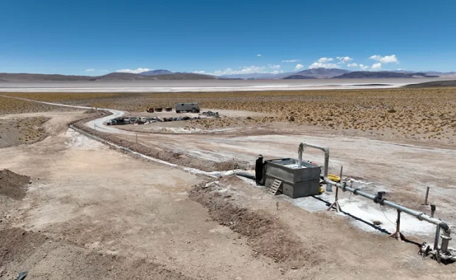 Anuncian resultados sobresalientes en las pruebas de bombeo de un proyecto de litio de Catamarca