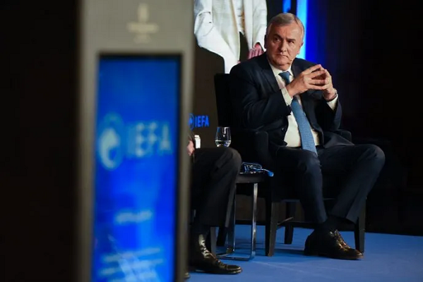 Gerardo Morales: «El litio no mata es para salvar el planeta»
