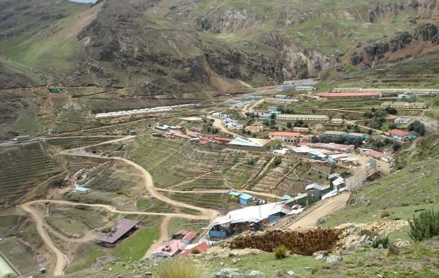 Buenaventura reinició su producción en las minas Julcani y Orcopampa