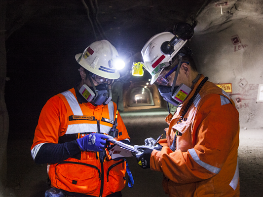 Codelco se encuentra en búsqueda de personal para sus operaciones