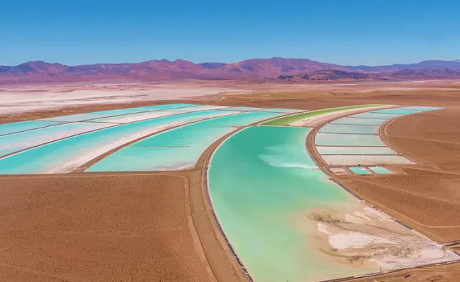 Empresa australiana adquirió una propiedad de litio en Jujuy y vendió la empresa Borax