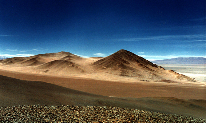 Latin Metals adquiere el proyecto de cobre Mirador