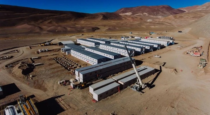 Inversiones mineras en Argentina superaron los US$ 11.000 millones en los últimos tres años