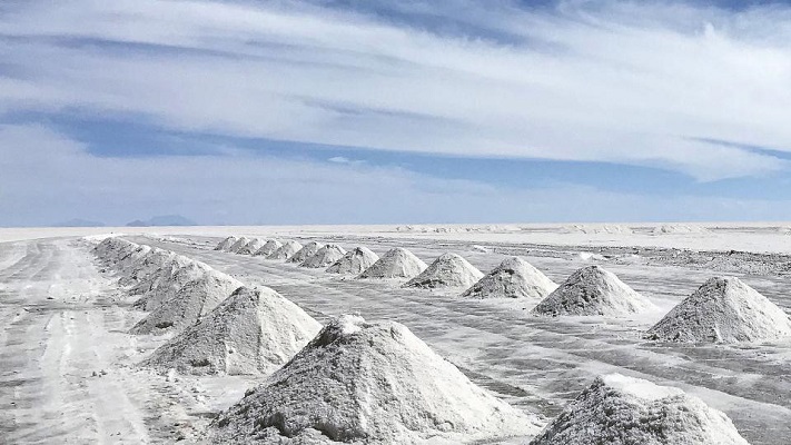Bolivia impulsó una política unificada en Latinoamérica para la explotación de litio