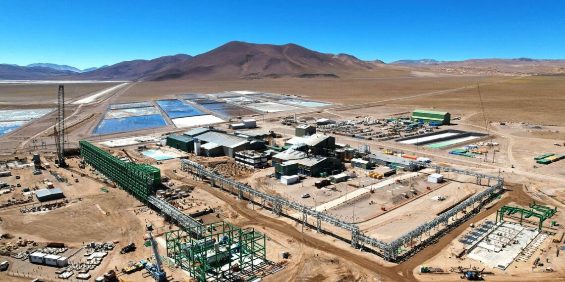 Livent pagó una multa de 5.300 mil millones y reconoció que dibujaba exportaciones