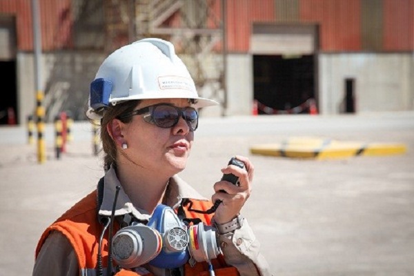 Minería en San Juan: El empleo femenino aumentó 24,8% y fue superior al crecimiento nacional