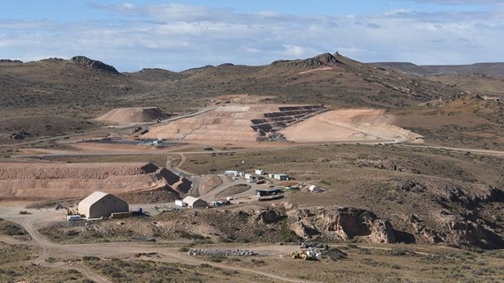 Santa Cruz: Patagonia Gold informó los resultados finales de perforación de Monte León